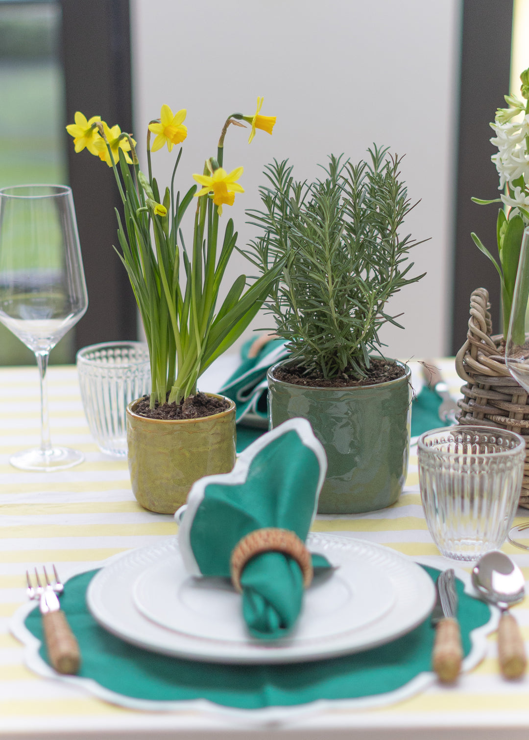 Red Wine Glasses, Set of 6