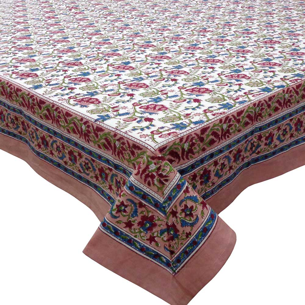 Pippa Rectangular Tablecloth-Tablecloths-LNH Edit