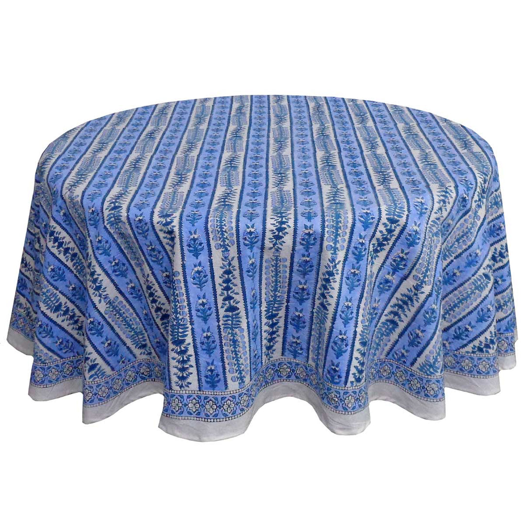 Katie Round Tablecloth-Tablecloths-LNH Edit