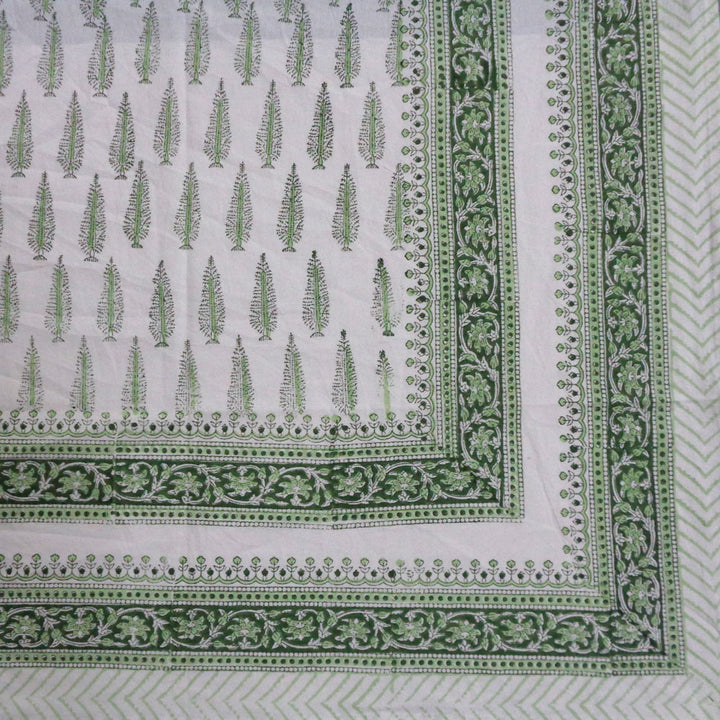Poppy Rectangular Tablecloth-Tablecloths-LNH Edit