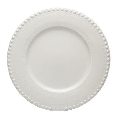 Grey charger sale plates