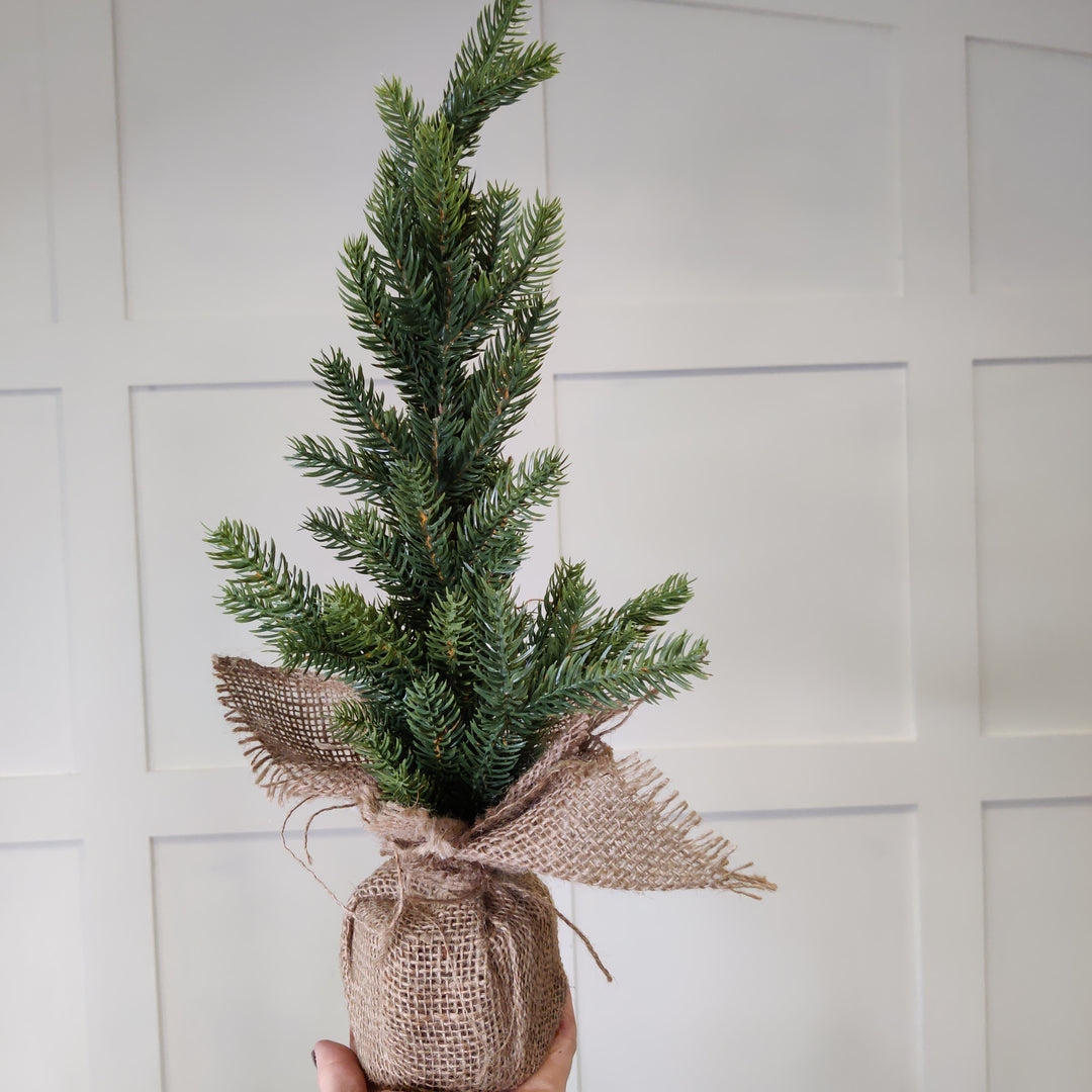 Large Christmas Fir Tree, 45cm-Trees-LNH Edit