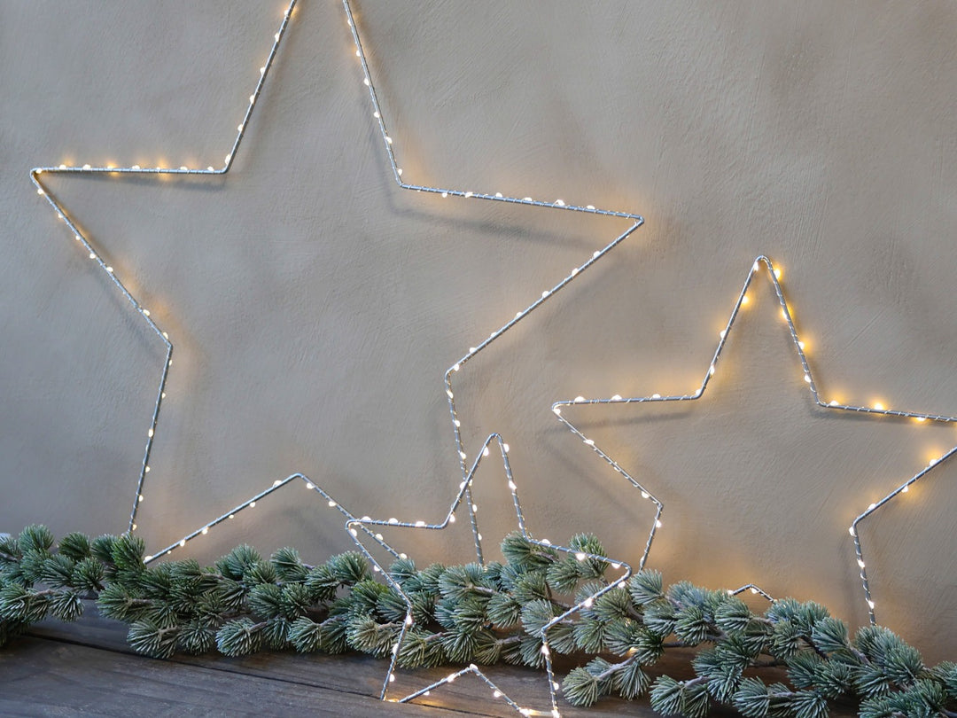 Small Light Up Star-Seasonal Decorations-LNH Edit