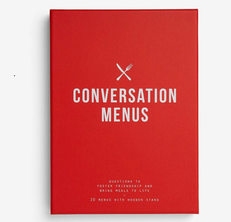 Conversation Menus Card Set-Games-LNH Edit