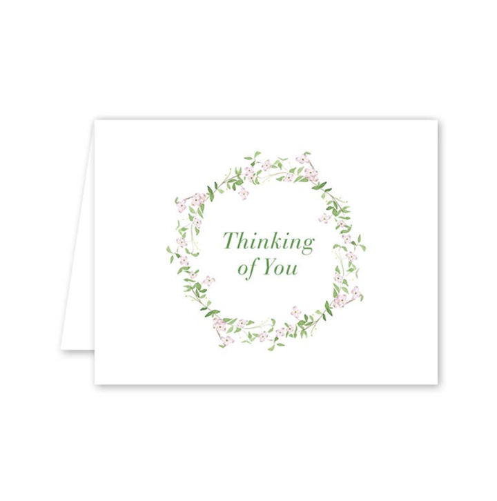 Thinking Of You Card-Greeting Cards-LNH Edit
