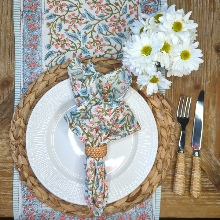 Rosie XL Table Runner-Table Runners-LNH Edit