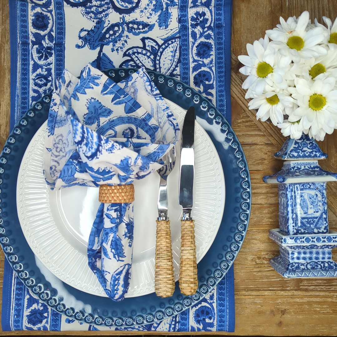 Hannah XL Table Runner-Table Runners-LNH Edit