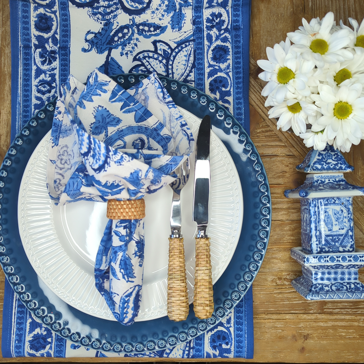 Hannah XL Table Runner-Table Runners-LNH Edit