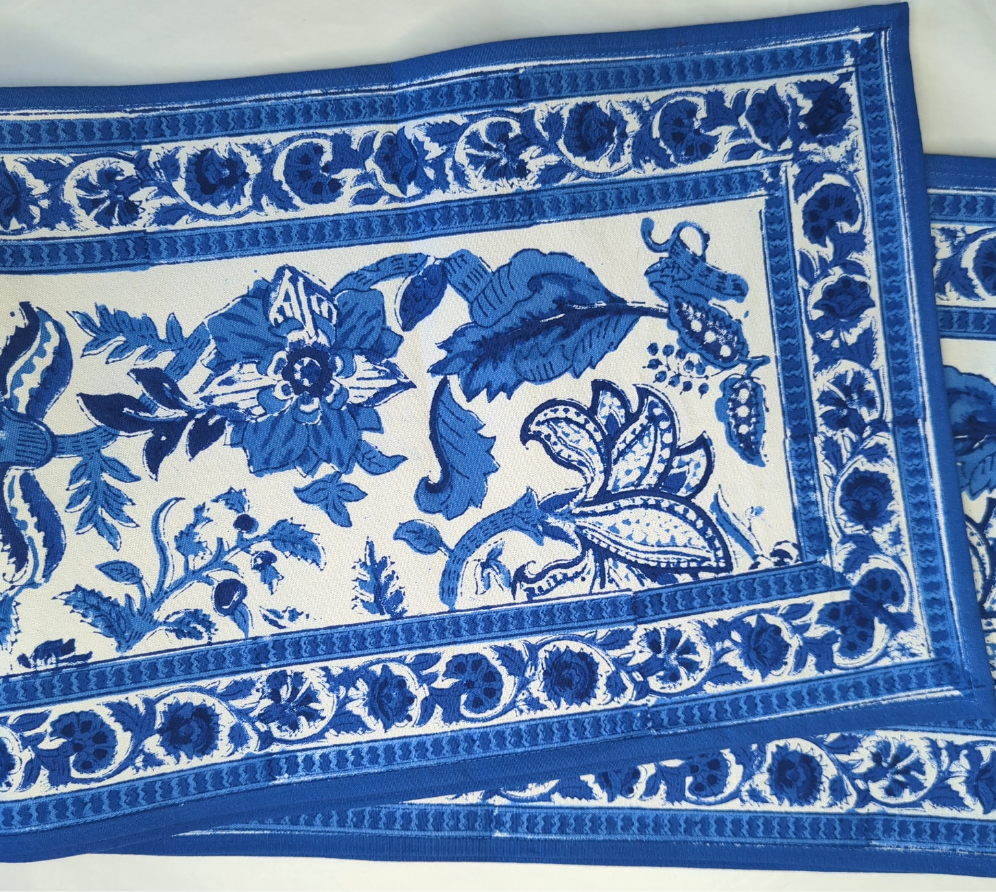 Hannah XL Table Runner-Table Runners-LNH Edit