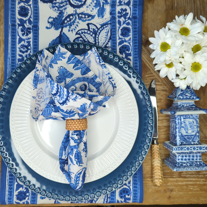Hannah XL Table Runner-Table Runners-LNH Edit