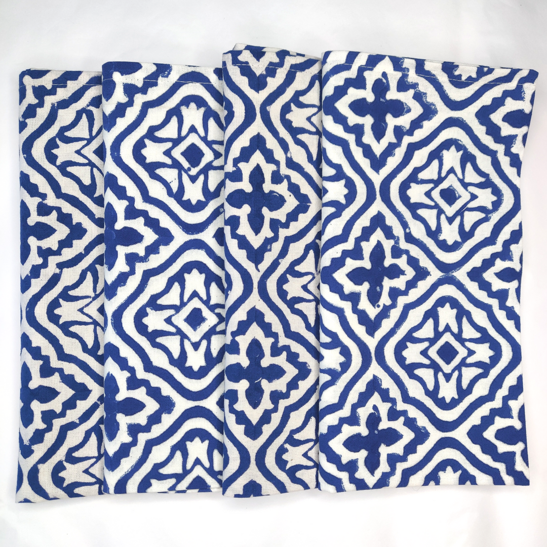 Danielle Napkin, Set of 4-Napkins-LNH Edit