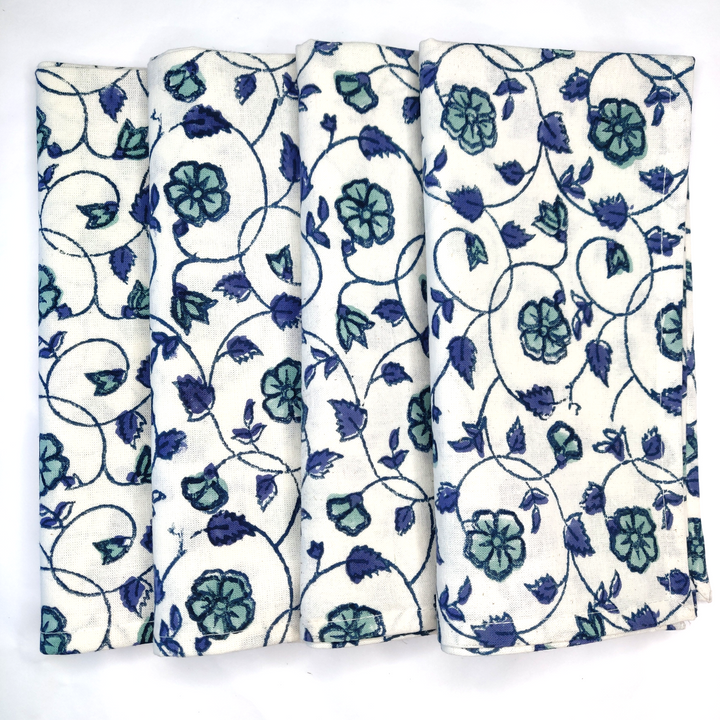 Esme Napkin, Set of 4-Napkins-LNH Edit