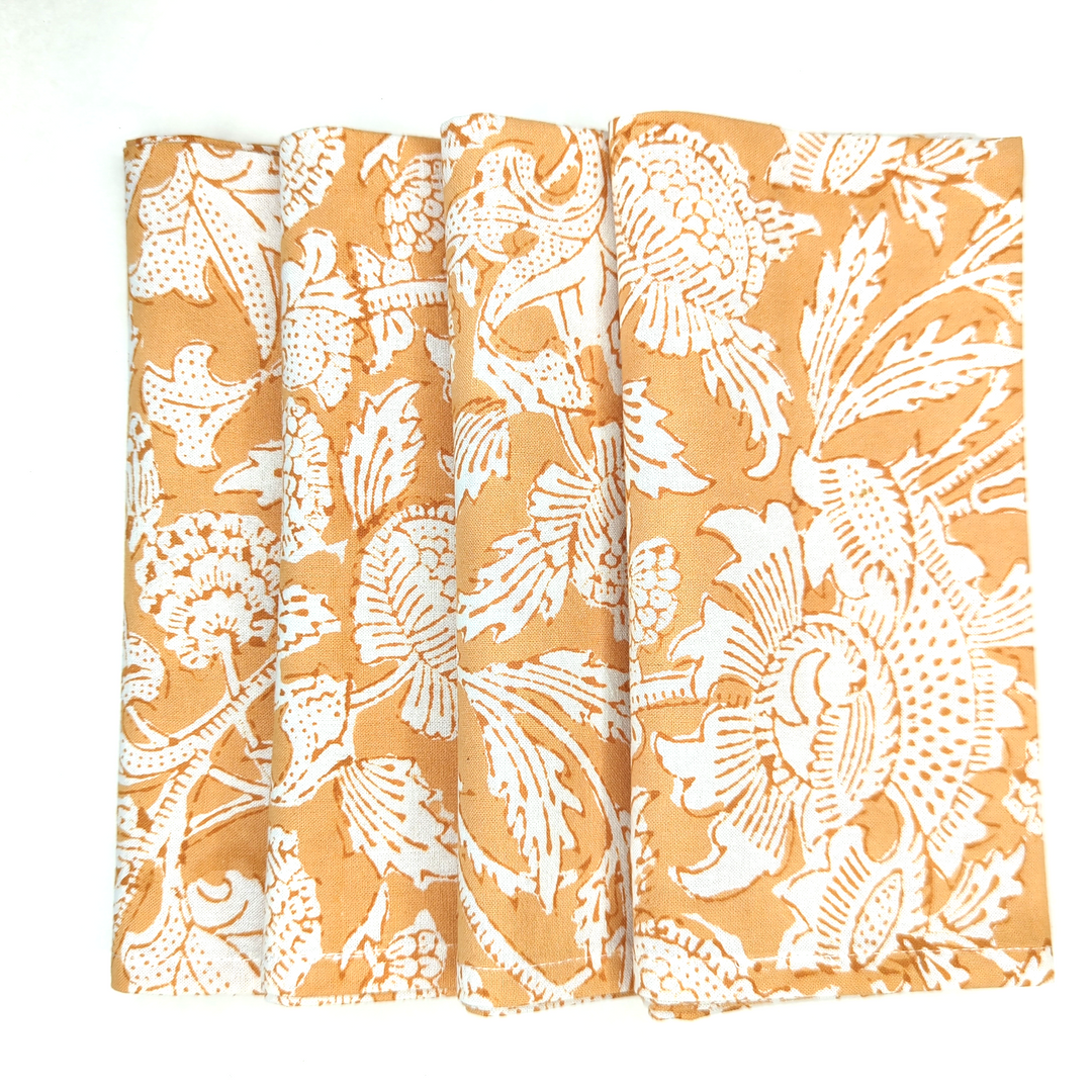 Mabel Napkins, Set of 4-Napkins-LNH Edit