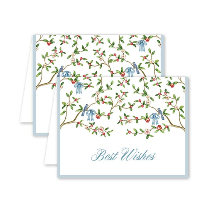 Best Wishes Card-Greeting Cards-LNH Edit