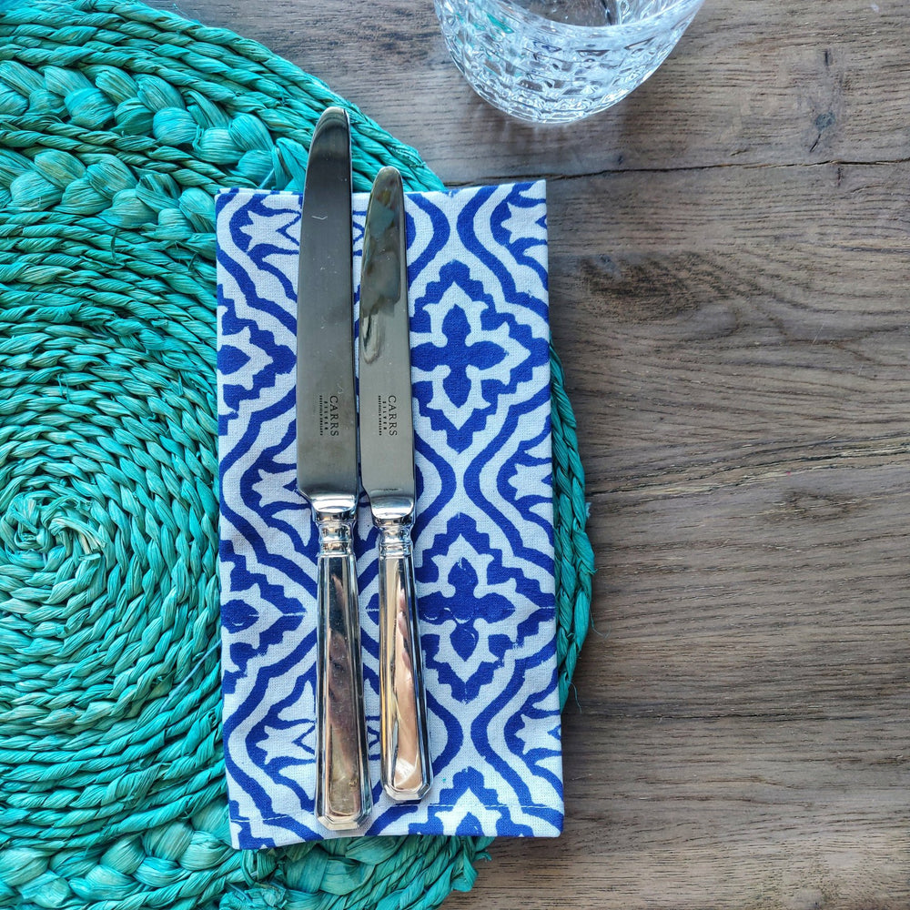 Danielle Napkin, Set of 4-Napkins-LNH Edit