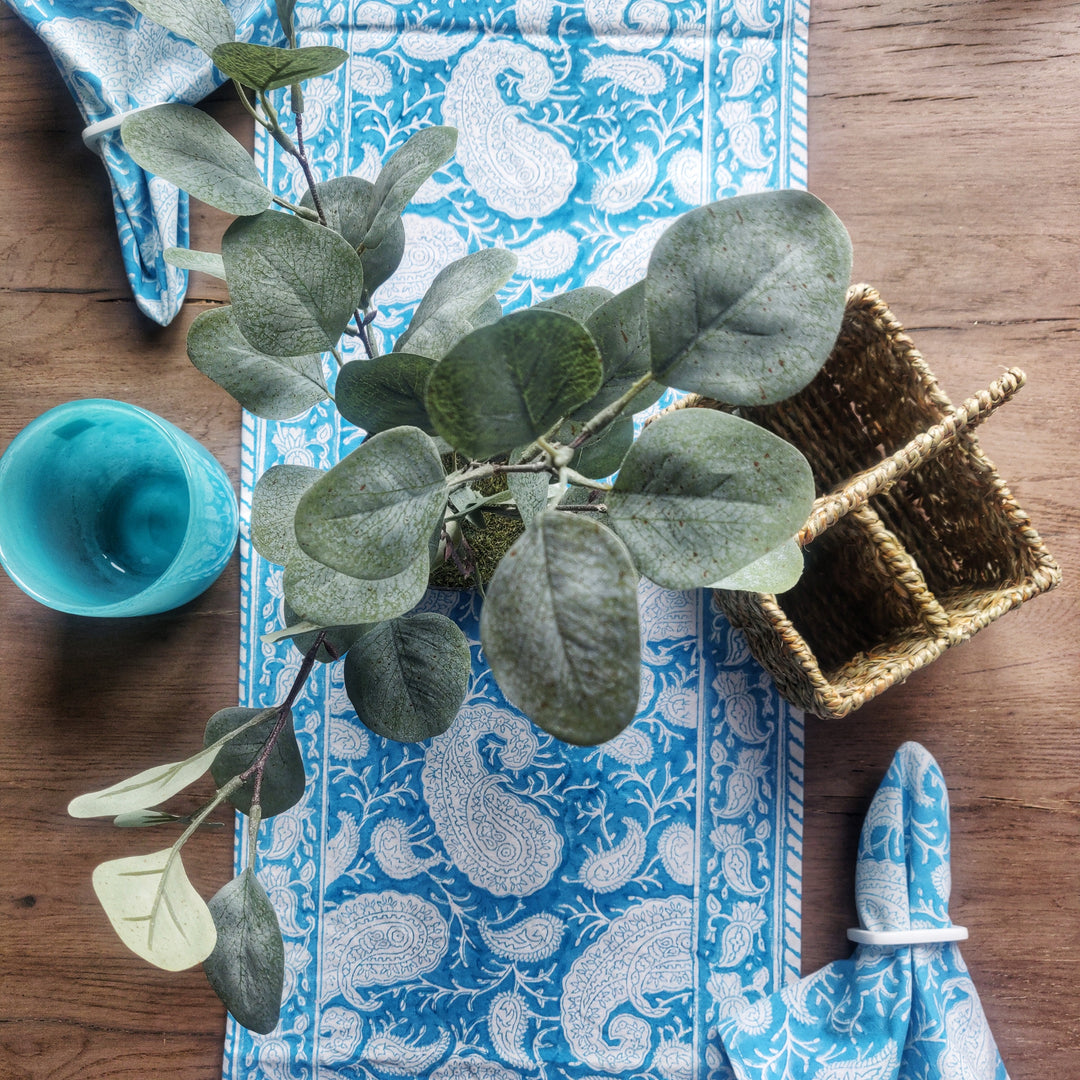 Toby Table Runner-Table Runners-LNH Edit