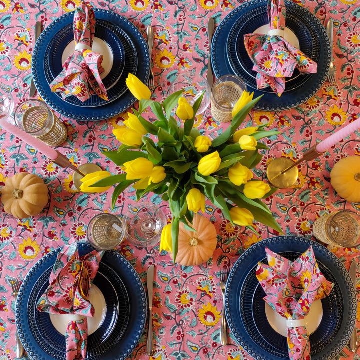 Daphne Napkin, Set of 4-Napkins-LNH Edit