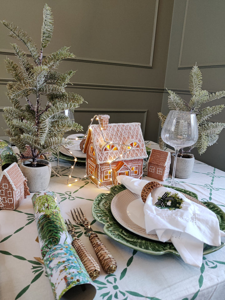Small Light Up Star-Seasonal Decorations-LNH Edit