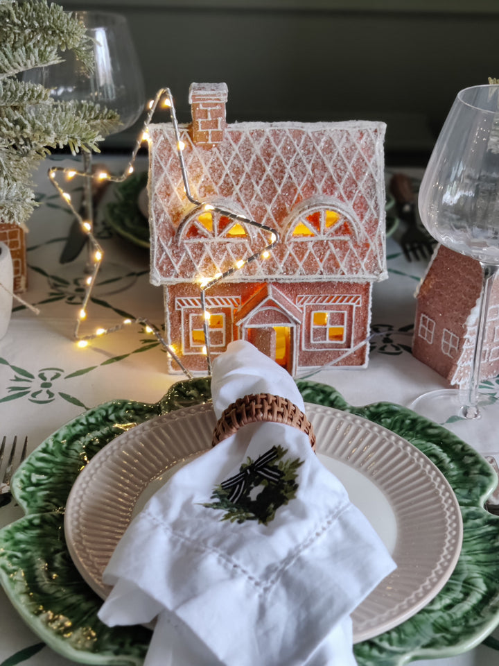Small Light Up Star-Seasonal Decorations-LNH Edit