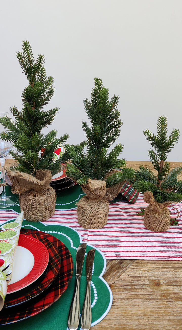 Large Christmas Fir Tree, 45cm-Trees-LNH Edit