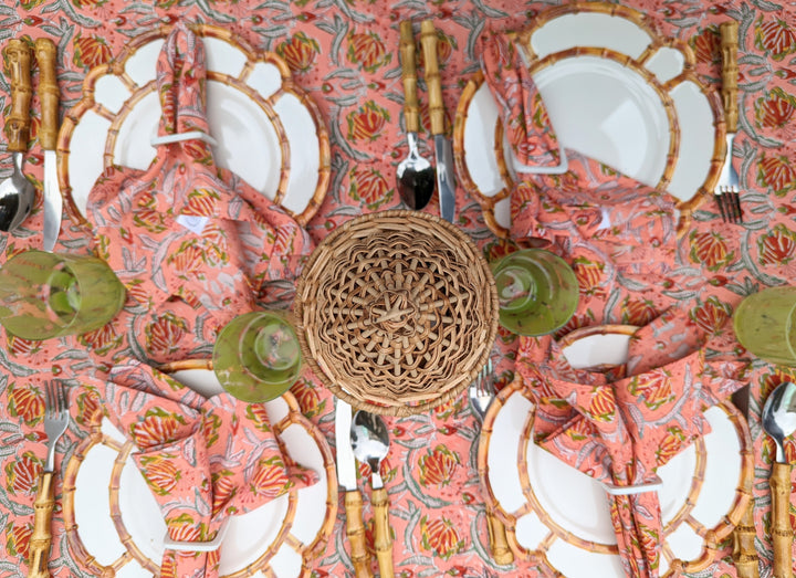 Lena Napkins, Set of 4-Napkins-LNH Edit