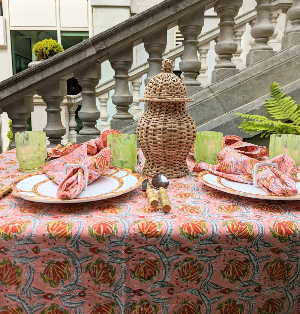 Lena Napkins, Set of 4-Napkins-LNH Edit