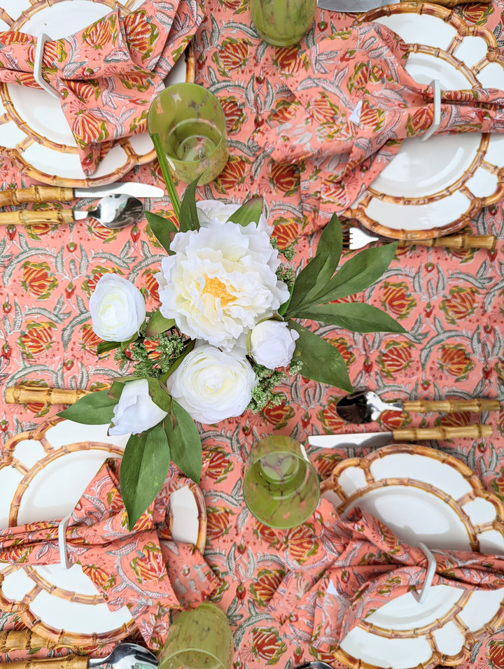 Lena Napkins, Set of 4-Napkins-LNH Edit