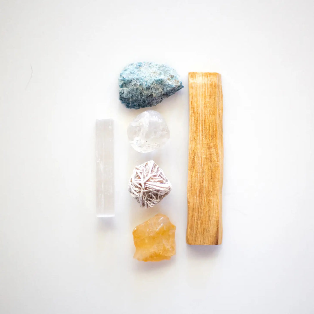 High Vibes, Crystal Kit-Crystals-LNH Edit