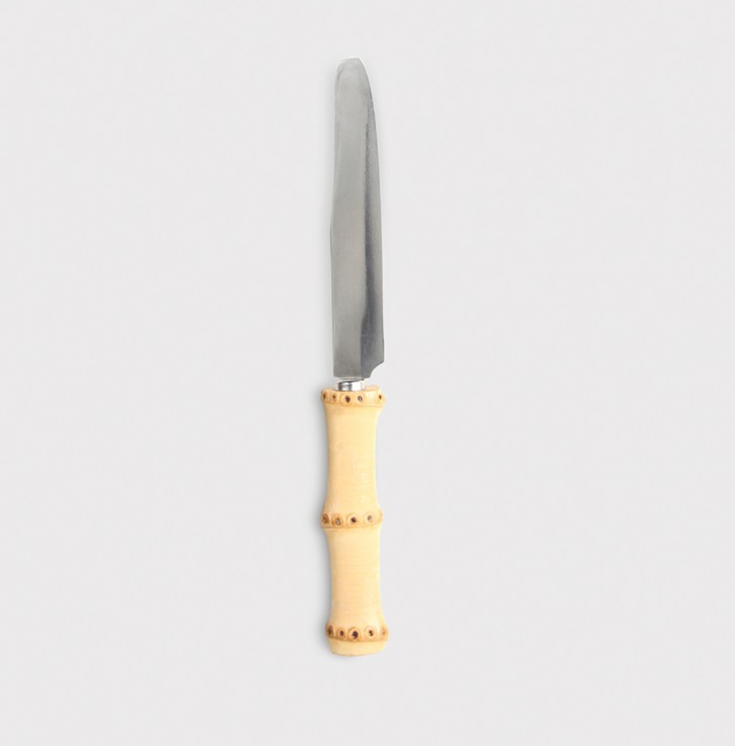 Bamboo Knife Small, sold individually-Cutlery-LNH Edit