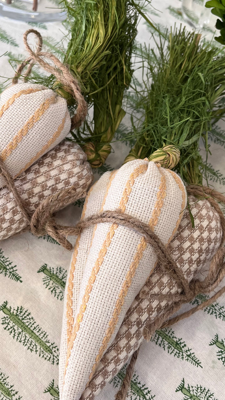 Natural Carrot Bundle-Ornaments-LNH Edit