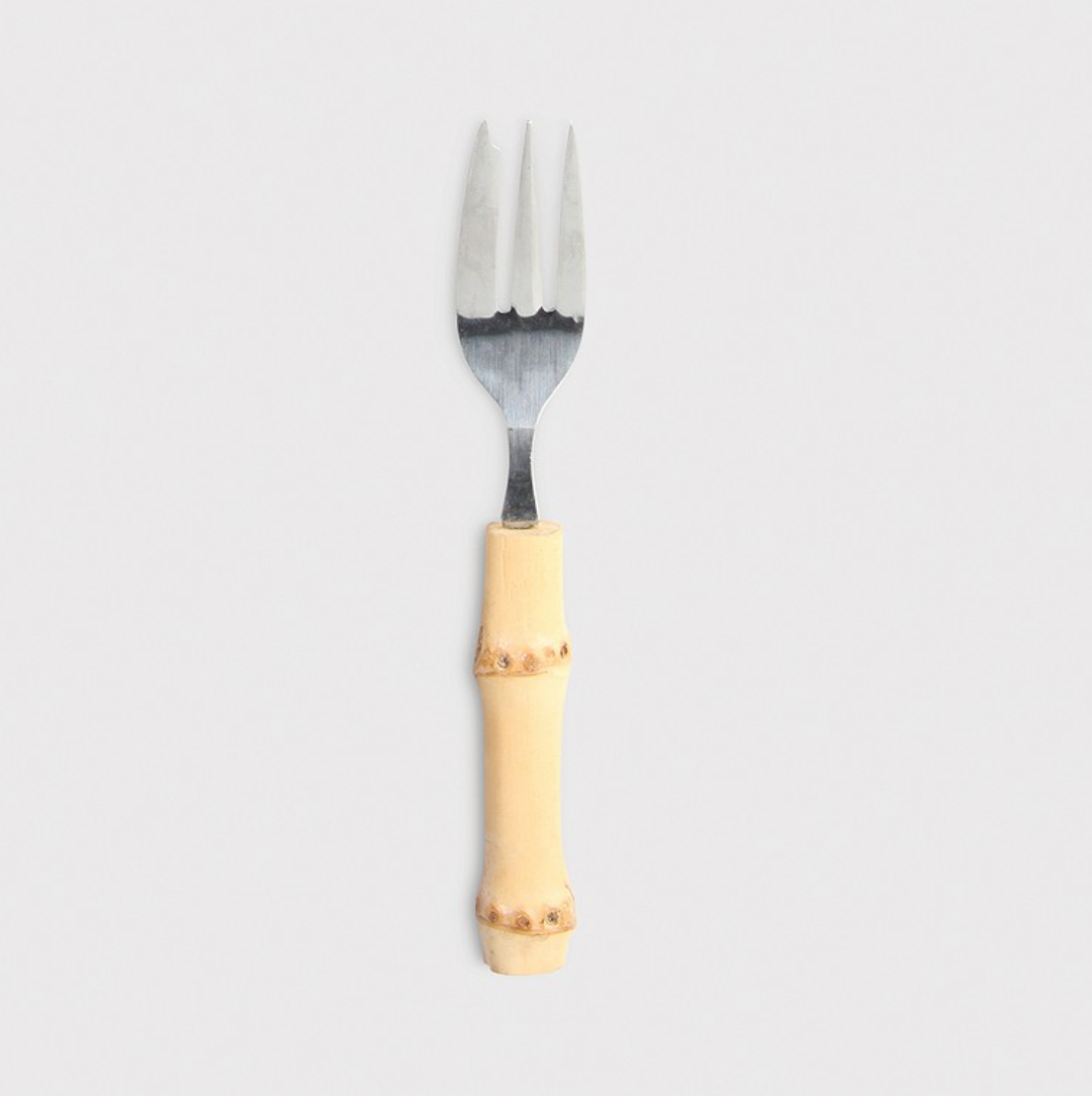 Bamboo Fork Small, sold individually-Cutlery-LNH Edit