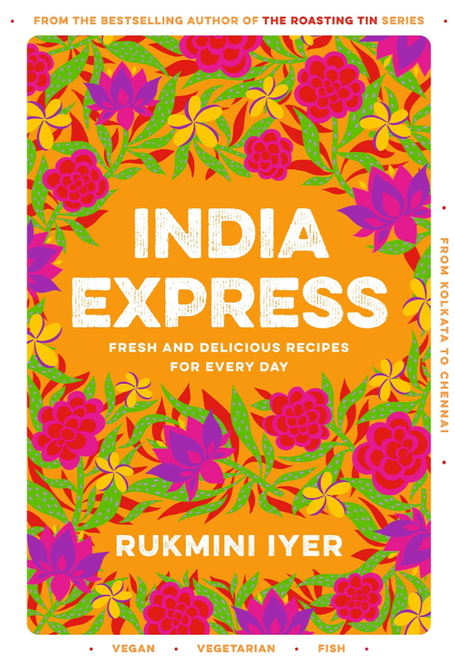 India Express Cookbook-Coffee Books-LNH Edit